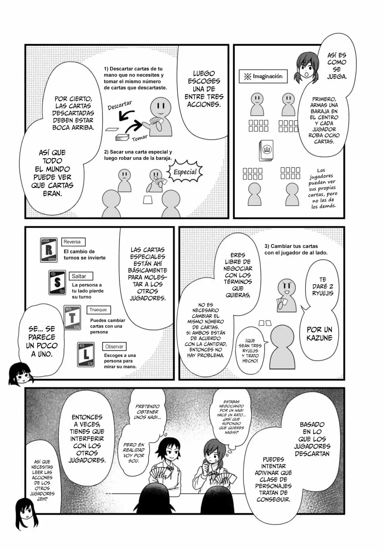 Joshikousei No Muda Zukai - Capítulo 78 - Página 8 - LectorTMOo
