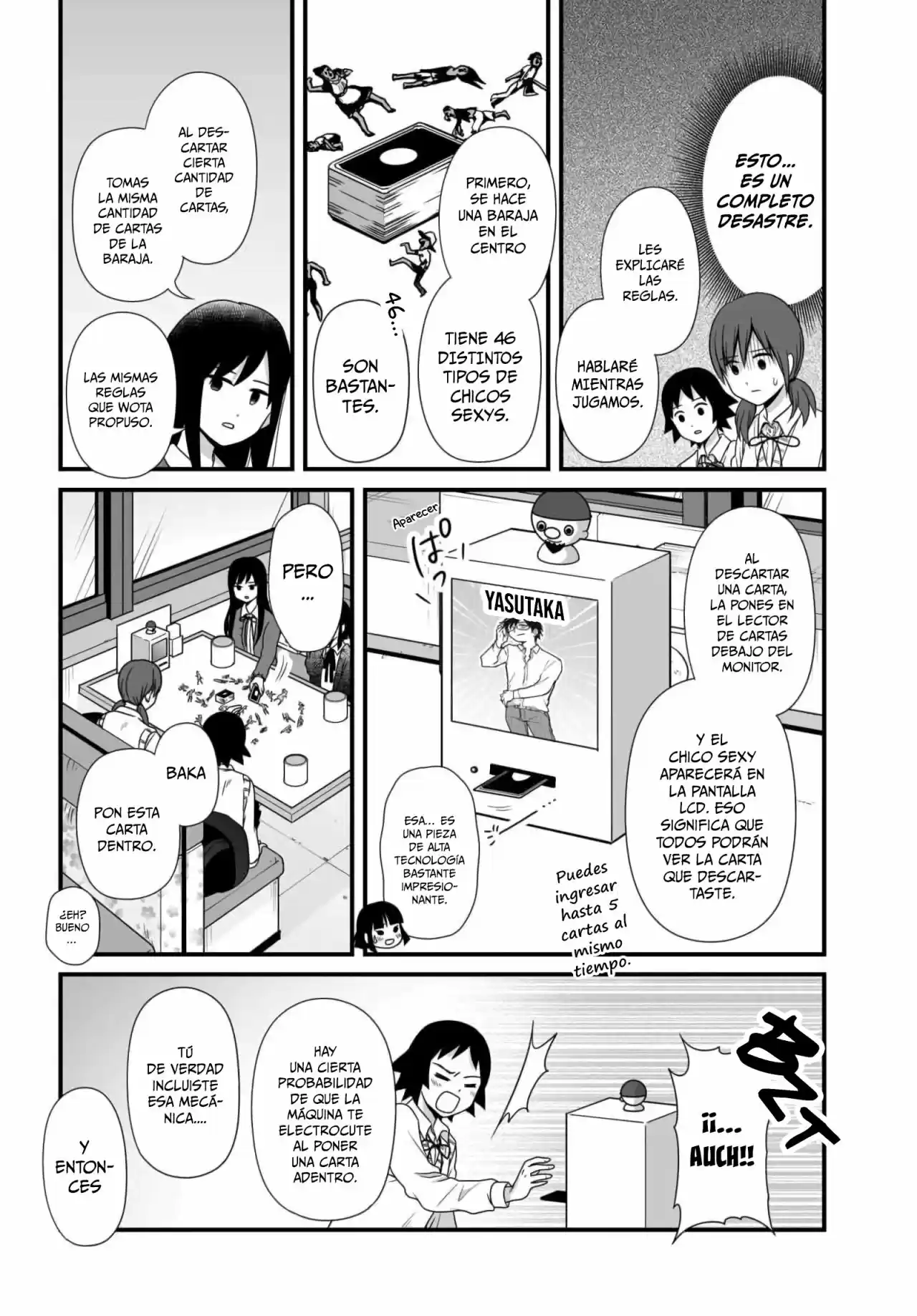 Joshikousei No Muda Zukai - Capítulo 78 - Página 12 - LectorTMOo