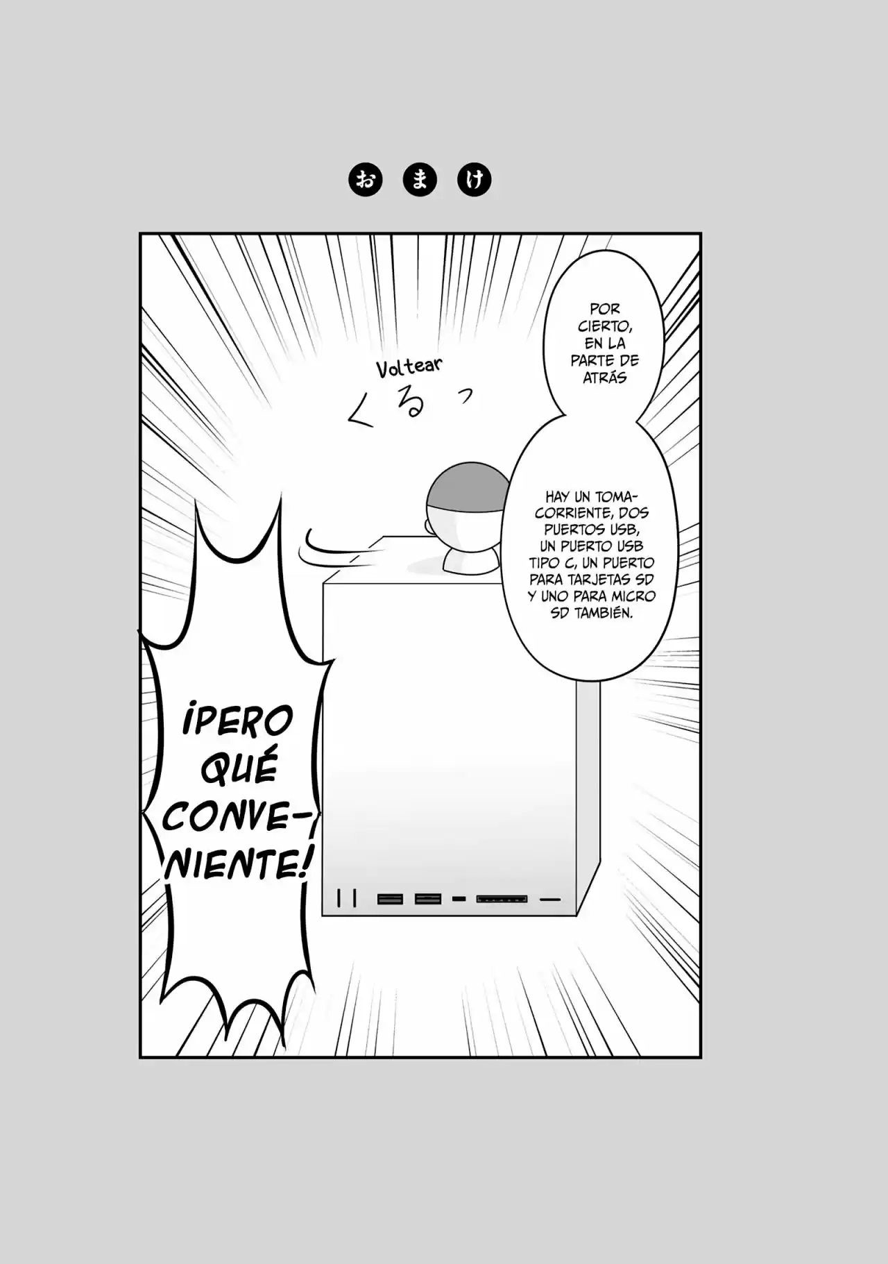 Joshikousei No Muda Zukai - Capítulo 78 - Página 17 - LectorTMOo