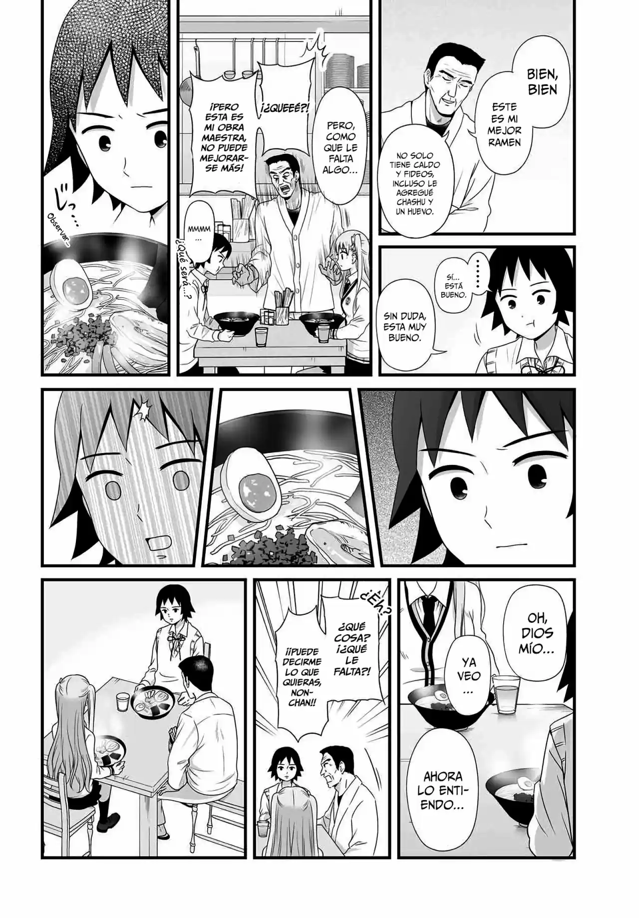 Joshikousei No Muda Zukai - Capítulo 79 - Página 16 - LectorTMOo