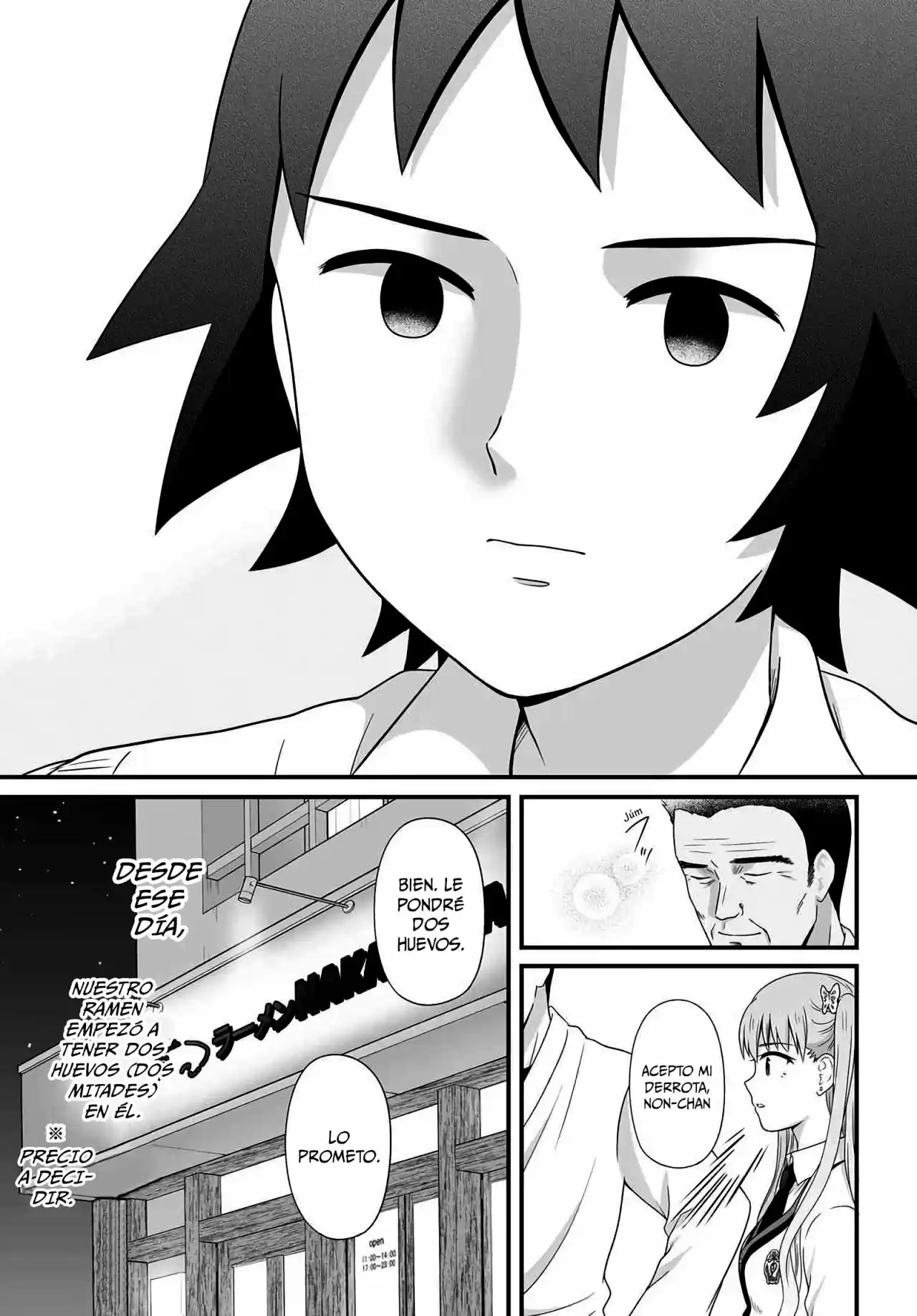 Joshikousei No Muda Zukai - Capítulo 79 - Página 19 - LectorTMOo