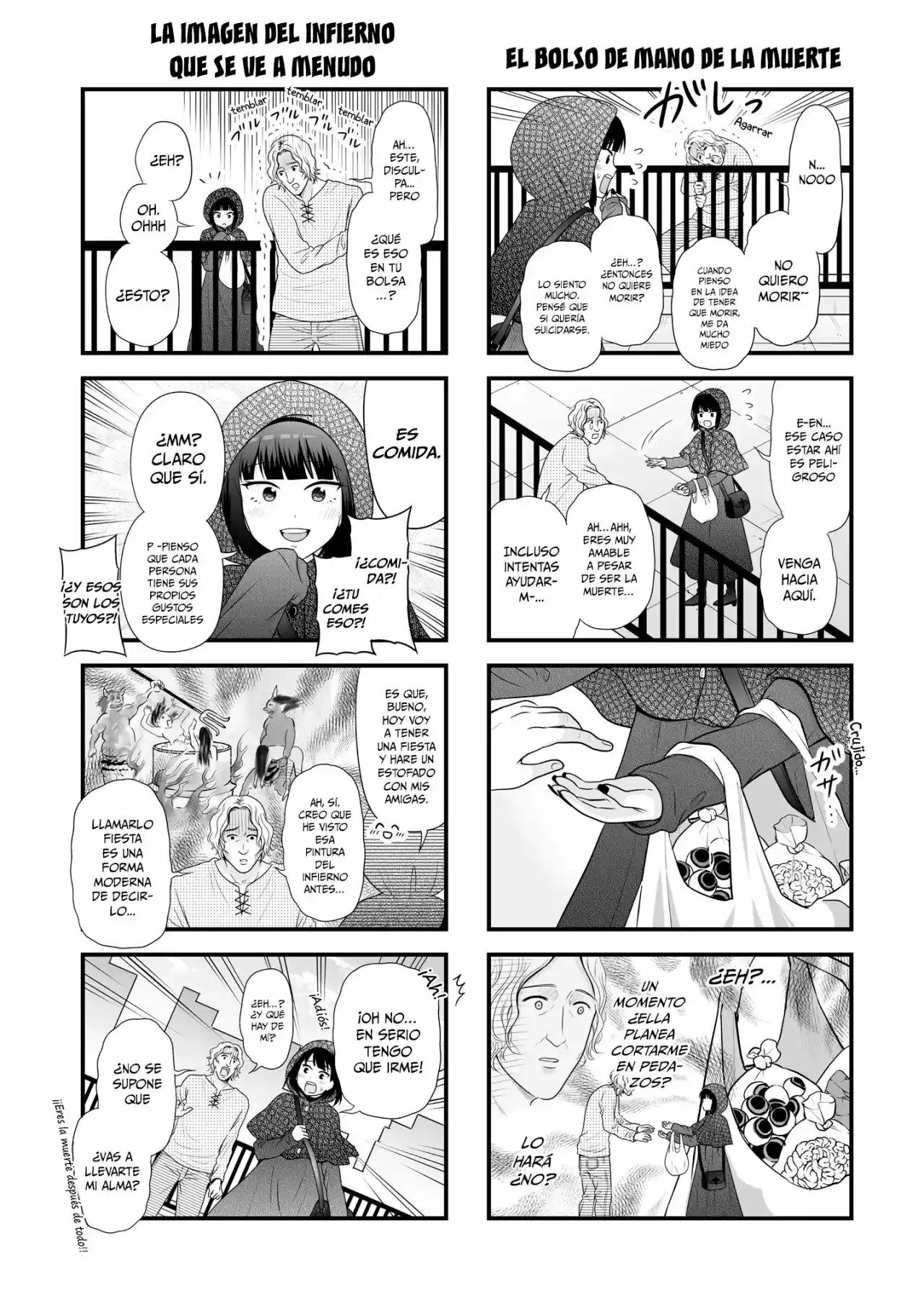 Joshikousei No Muda Zukai - Capítulo 80.10 - Página 5 - LectorTMOo