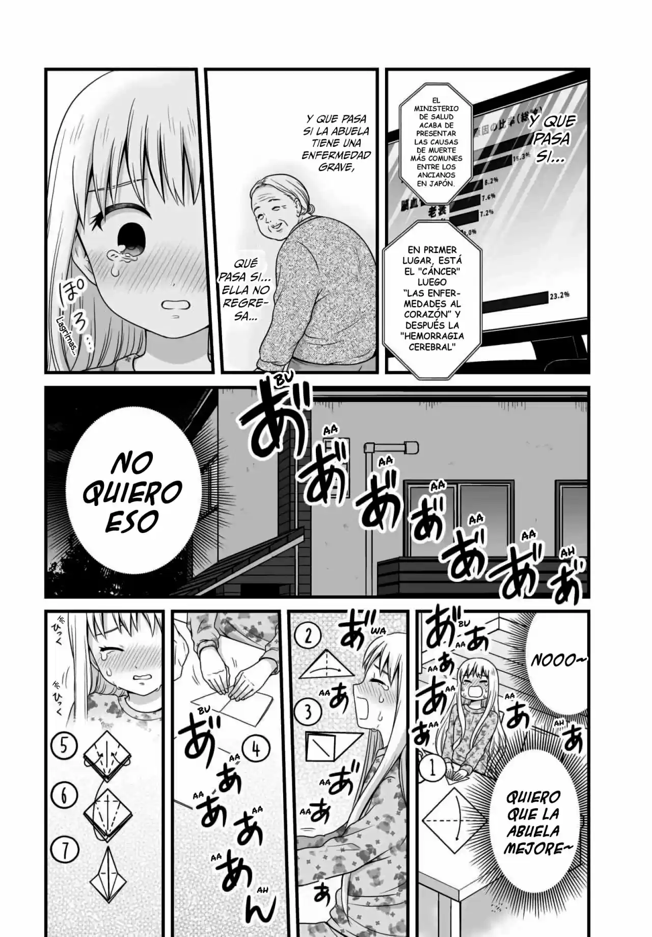 Joshikousei No Muda Zukai - Capítulo 80 - Página 6 - LectorTMOo