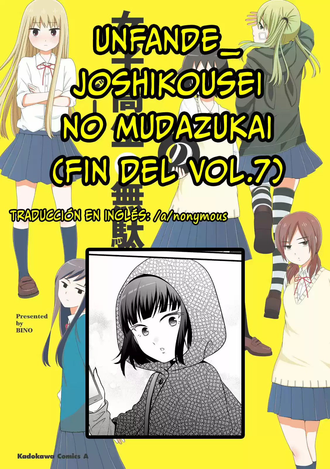 Joshikousei No Muda Zukai - Capítulo 80 - Página 20 - LectorTMOo