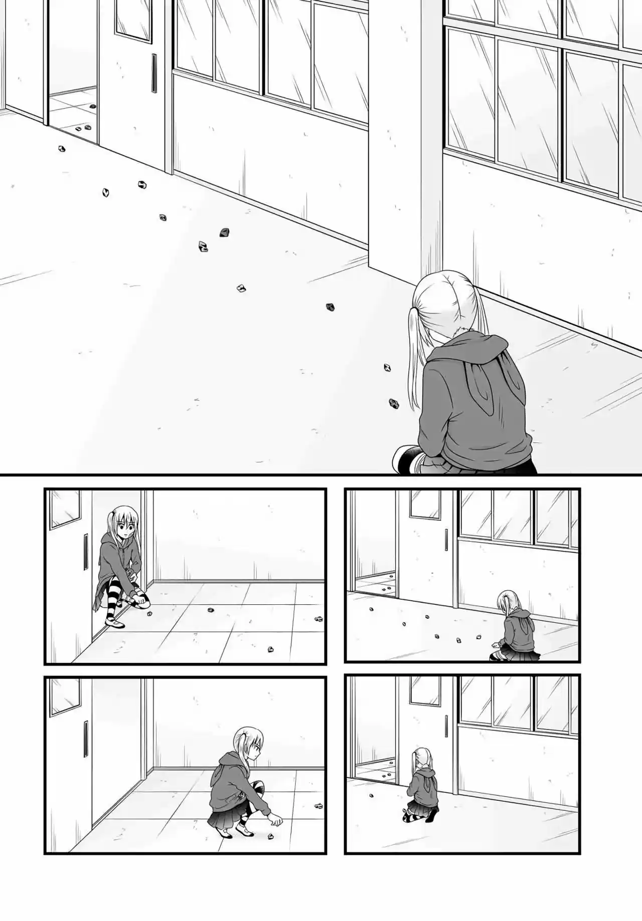 Joshikousei No Muda Zukai - Capítulo 81 - Página 4 - LectorTMOo