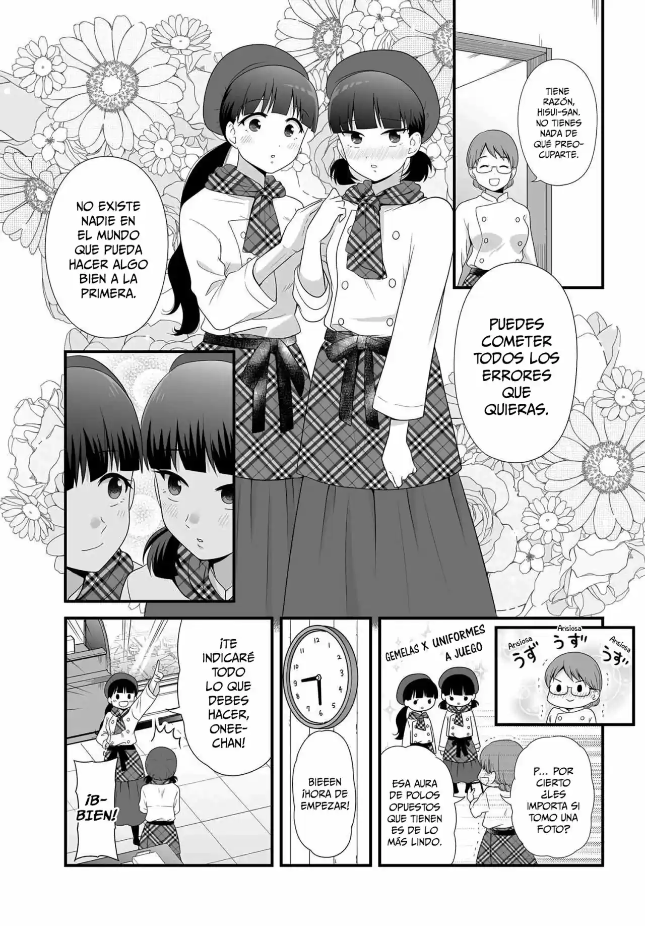 Joshikousei No Muda Zukai - Capítulo 82 - Página 5 - LectorTMOo