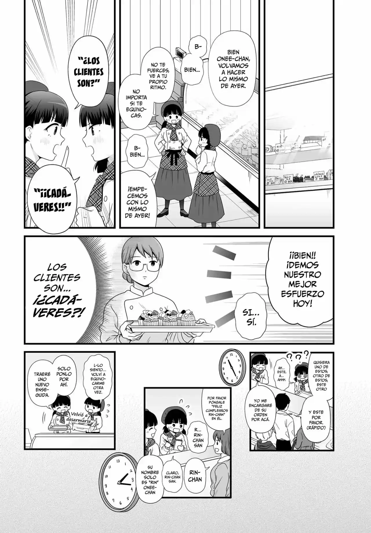Joshikousei No Muda Zukai - Capítulo 82 - Página 12 - LectorTMOo