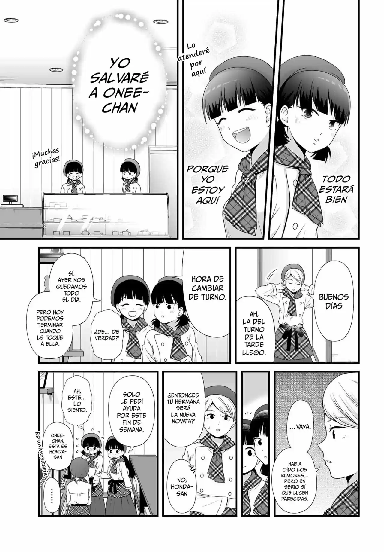Joshikousei No Muda Zukai - Capítulo 82 - Página 13 - LectorTMOo