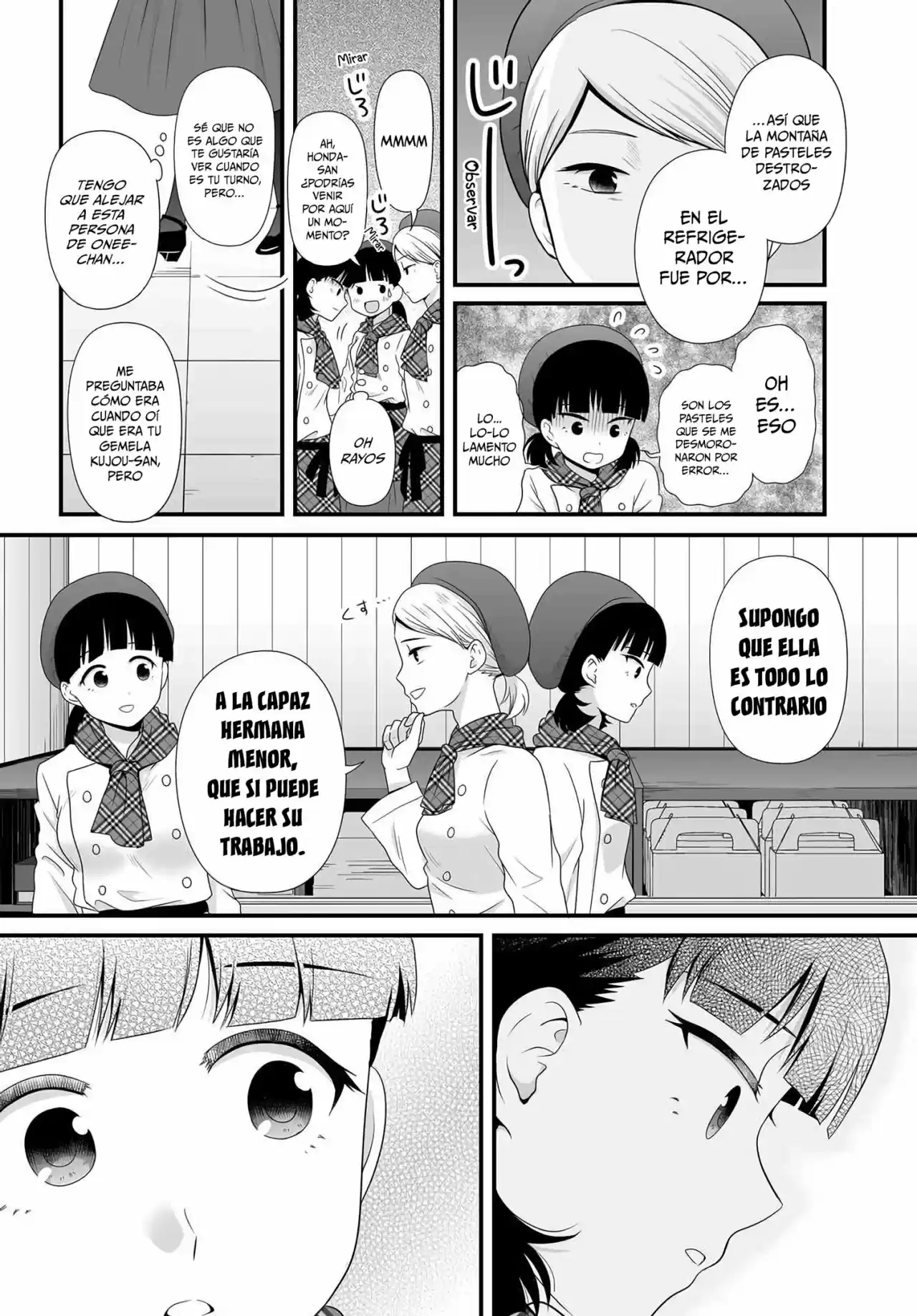 Joshikousei No Muda Zukai - Capítulo 82 - Página 14 - LectorTMOo