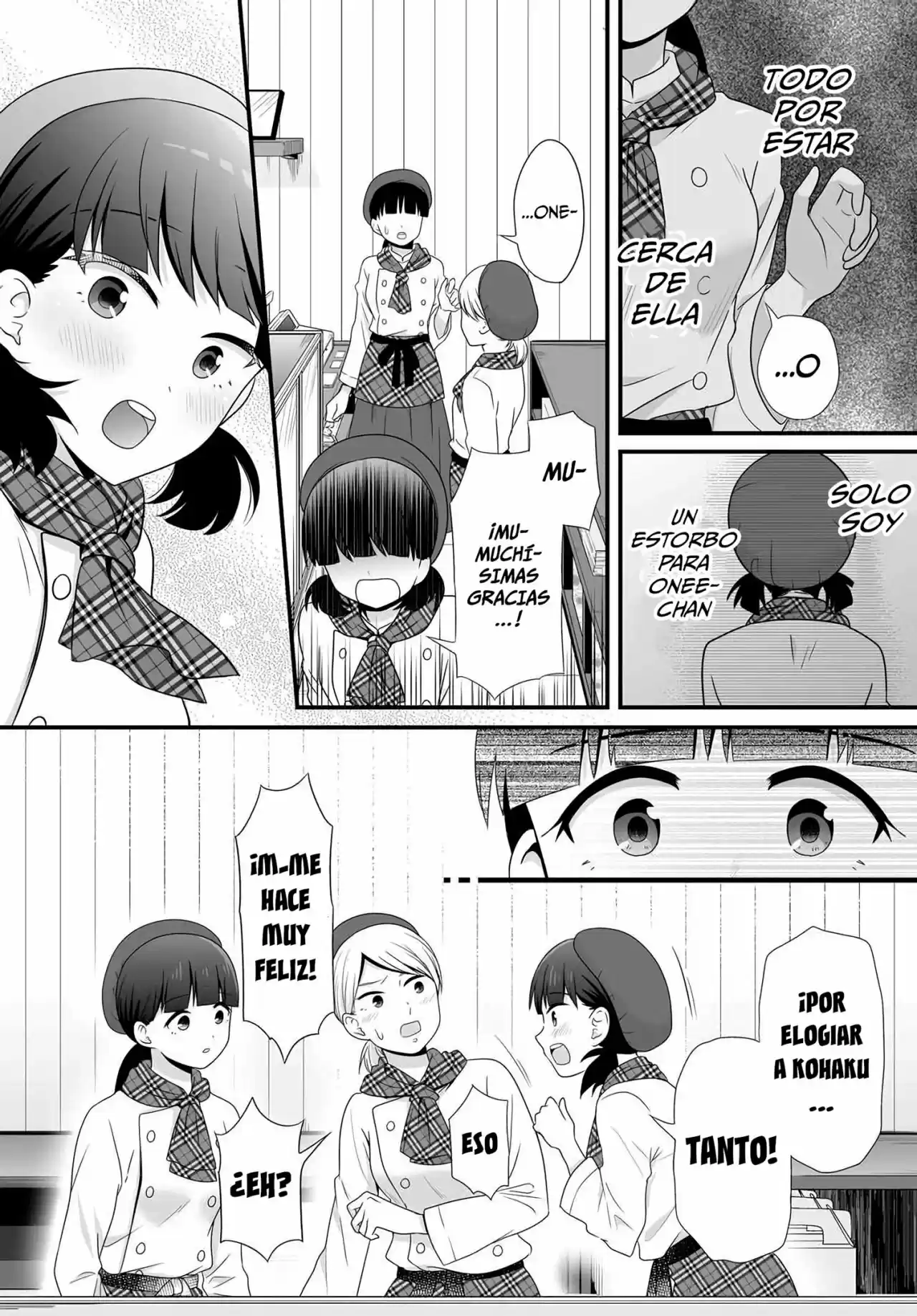 Joshikousei No Muda Zukai - Capítulo 82 - Página 16 - LectorTMOo