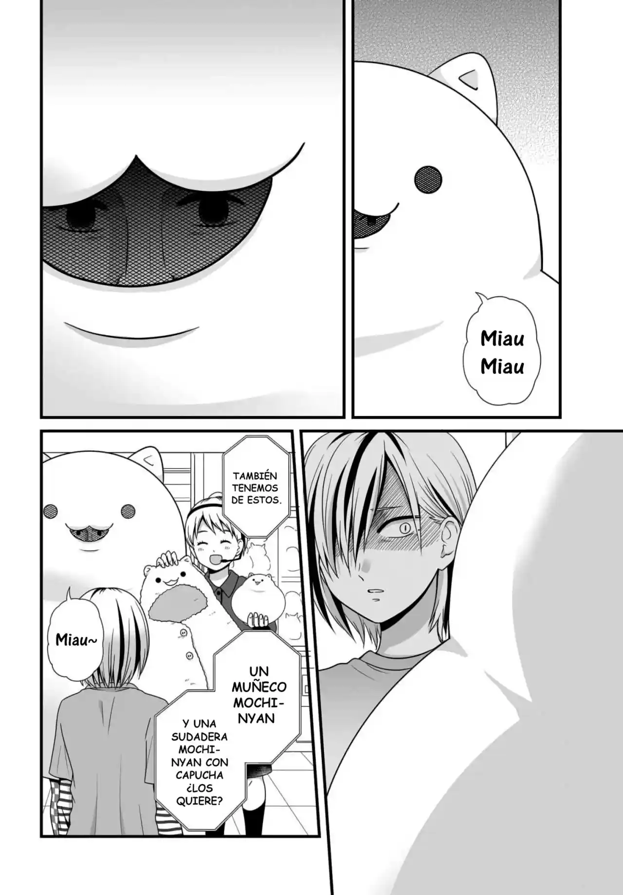 Joshikousei No Muda Zukai - Capítulo 83 - Página 4 - LectorTMOo