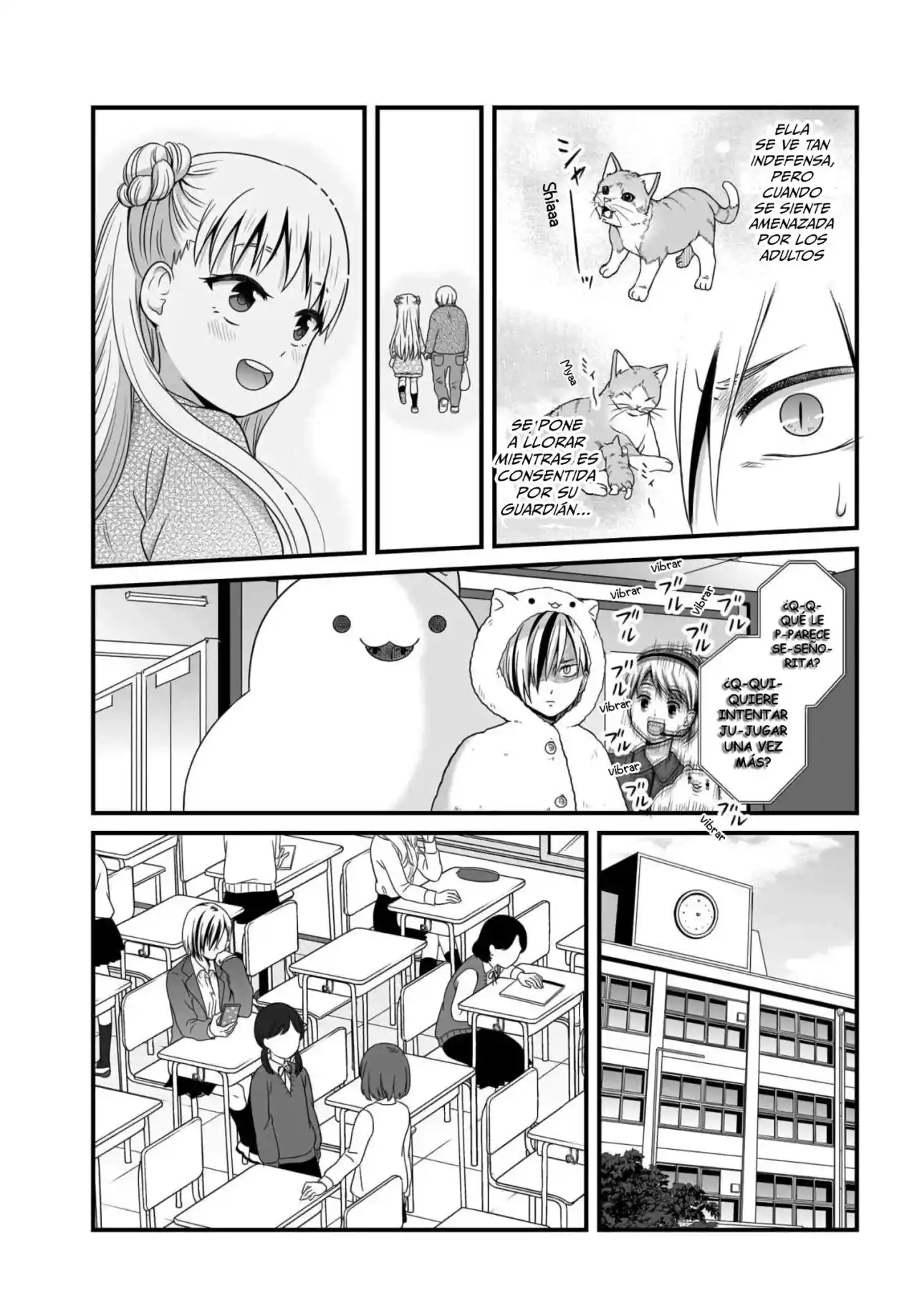 Joshikousei No Muda Zukai - Capítulo 83 - Página 11 - LectorTMOo