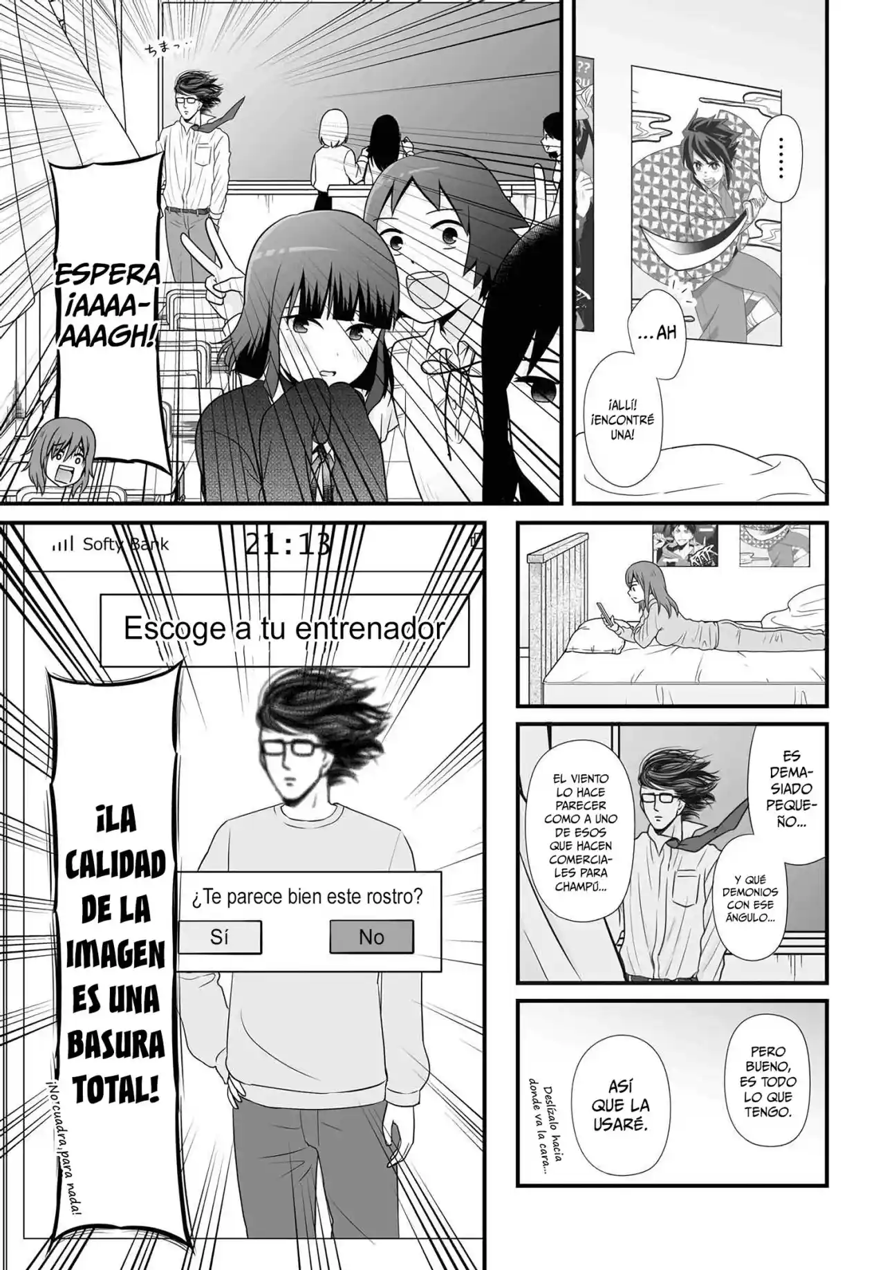 Joshikousei No Muda Zukai - Capítulo 84 - Página 7 - LectorTMOo