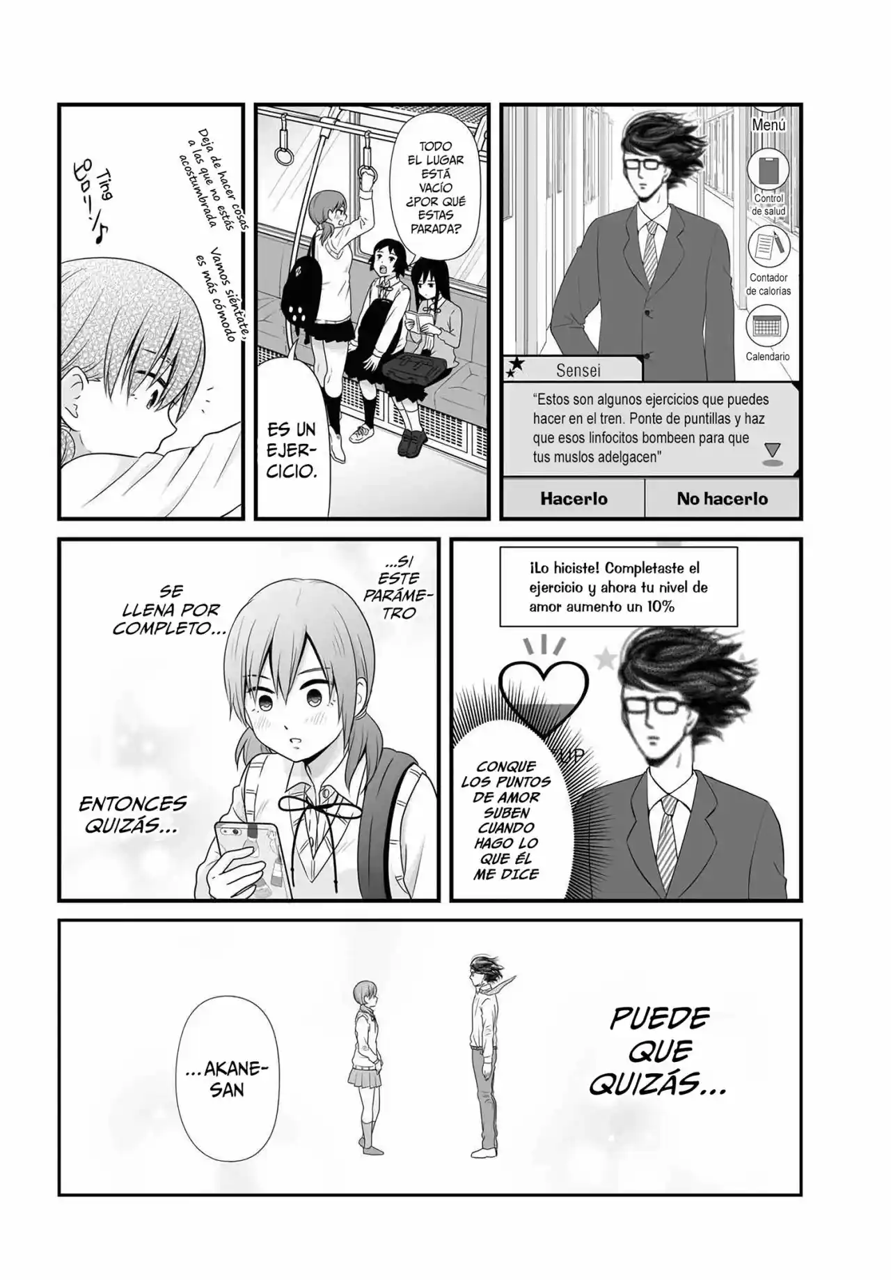 Joshikousei No Muda Zukai - Capítulo 84 - Página 14 - LectorTMOo