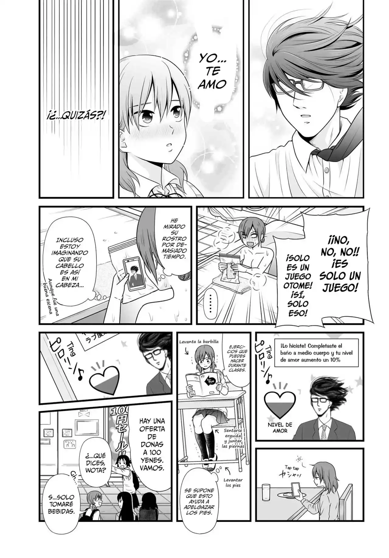 Joshikousei No Muda Zukai - Capítulo 84 - Página 15 - LectorTMOo