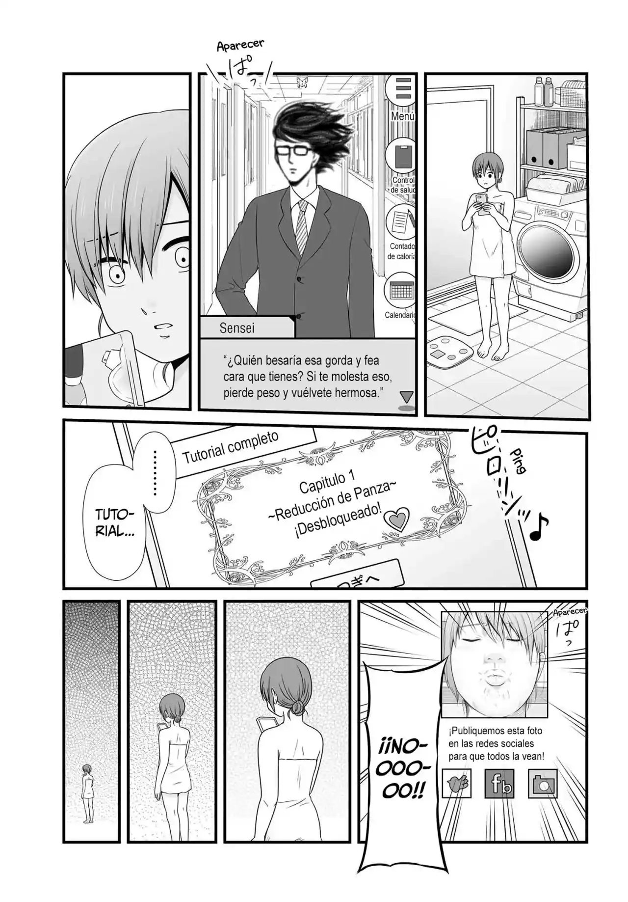 Joshikousei No Muda Zukai - Capítulo 84 - Página 19 - LectorTMOo