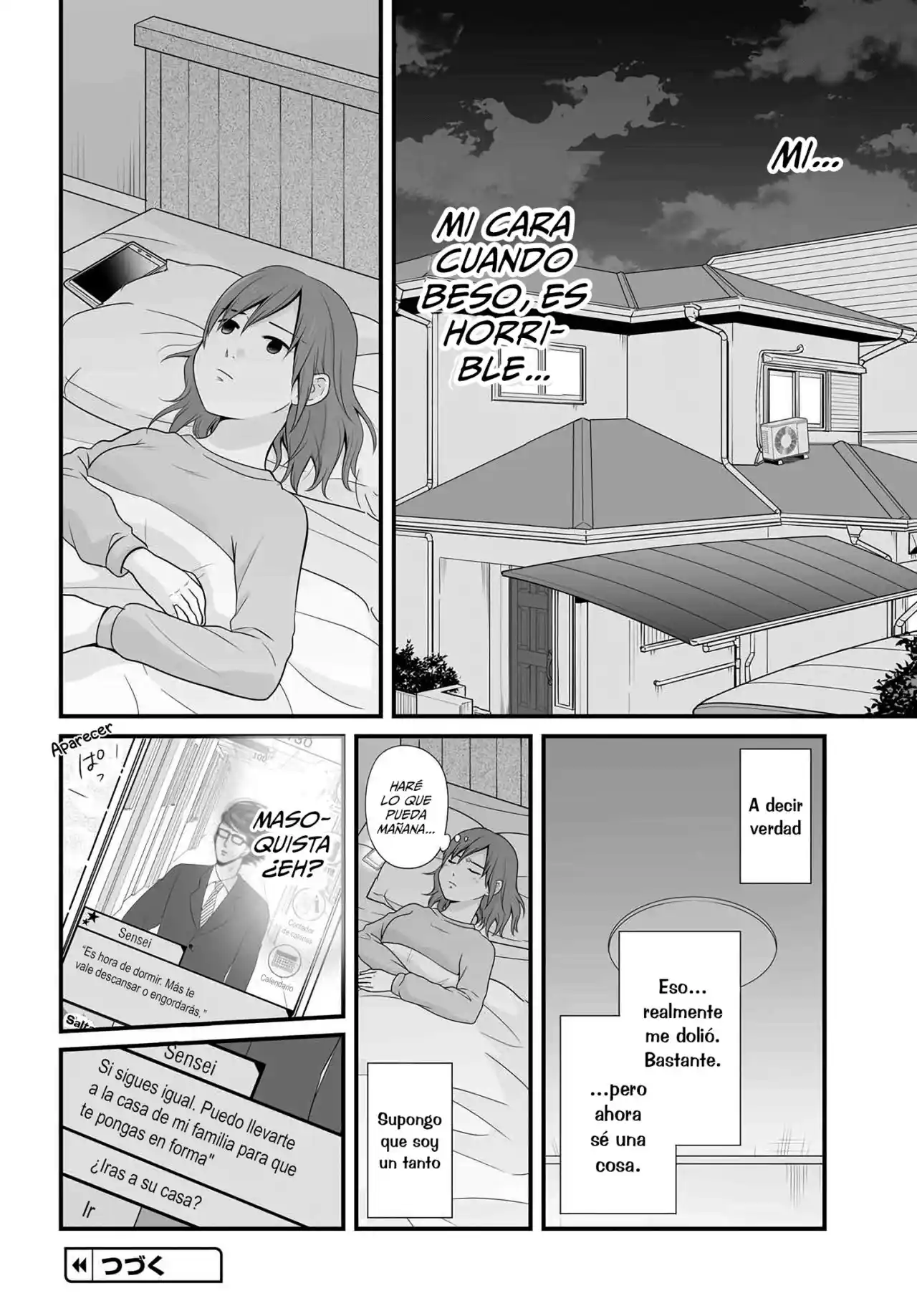 Joshikousei No Muda Zukai - Capítulo 84 - Página 20 - LectorTMOo