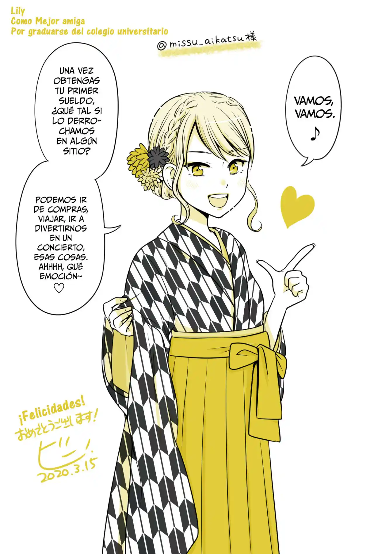 Joshikousei No Muda Zukai - Capítulo 85.10 - Página 6 - LectorTMOo
