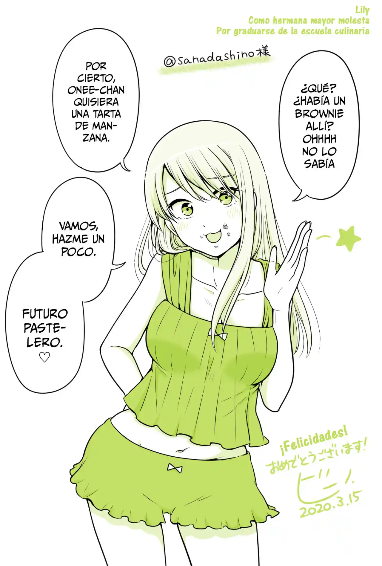 Joshikousei No Muda Zukai - Capítulo 85.10 - Página 7 - LectorTMOo