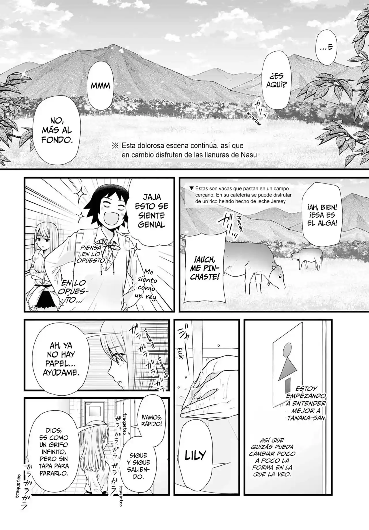 Joshikousei No Muda Zukai - Capítulo 85 - Página 10 - LectorTMOo