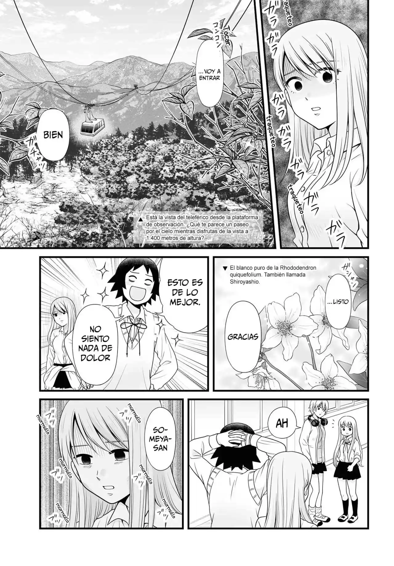 Joshikousei No Muda Zukai - Capítulo 85 - Página 11 - LectorTMOo