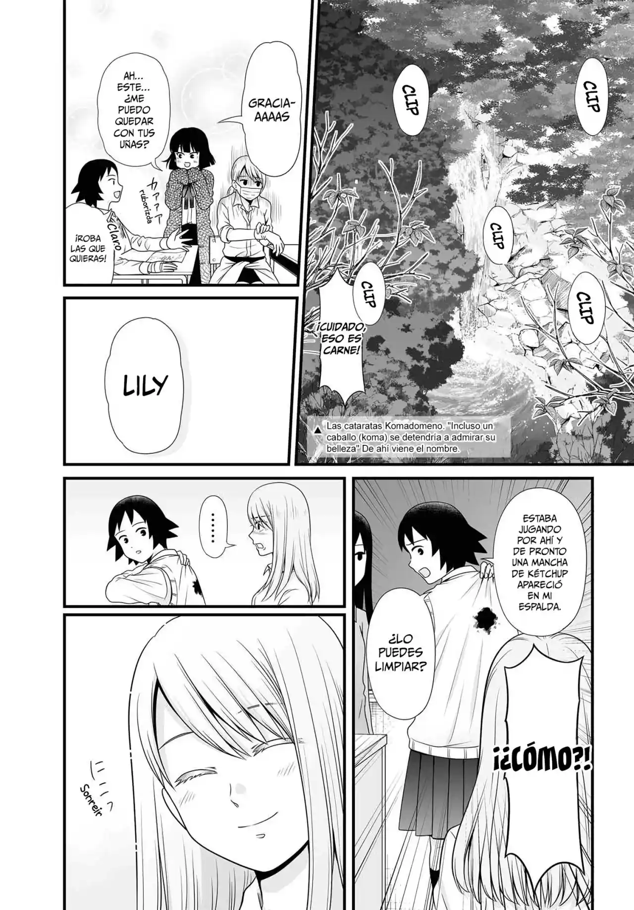 Joshikousei No Muda Zukai - Capítulo 85 - Página 13 - LectorTMOo