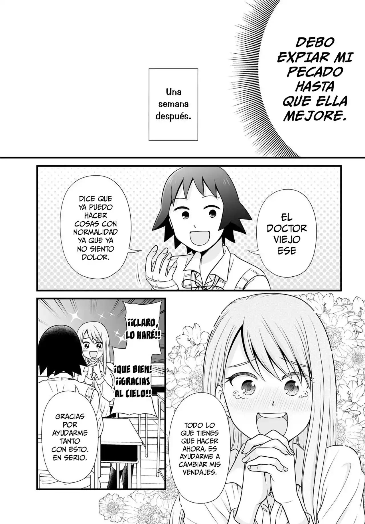 Joshikousei No Muda Zukai - Capítulo 85 - Página 15 - LectorTMOo