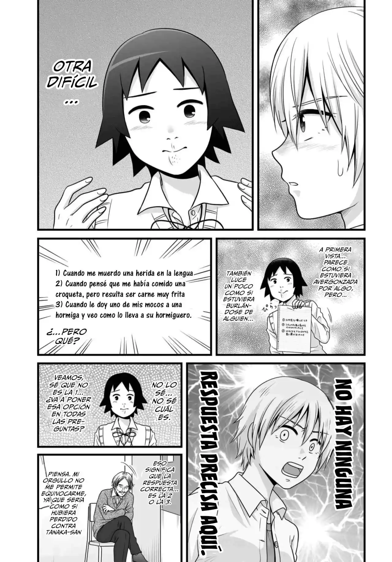 Joshikousei No Muda Zukai - Capítulo 86 - Página 7 - LectorTMOo