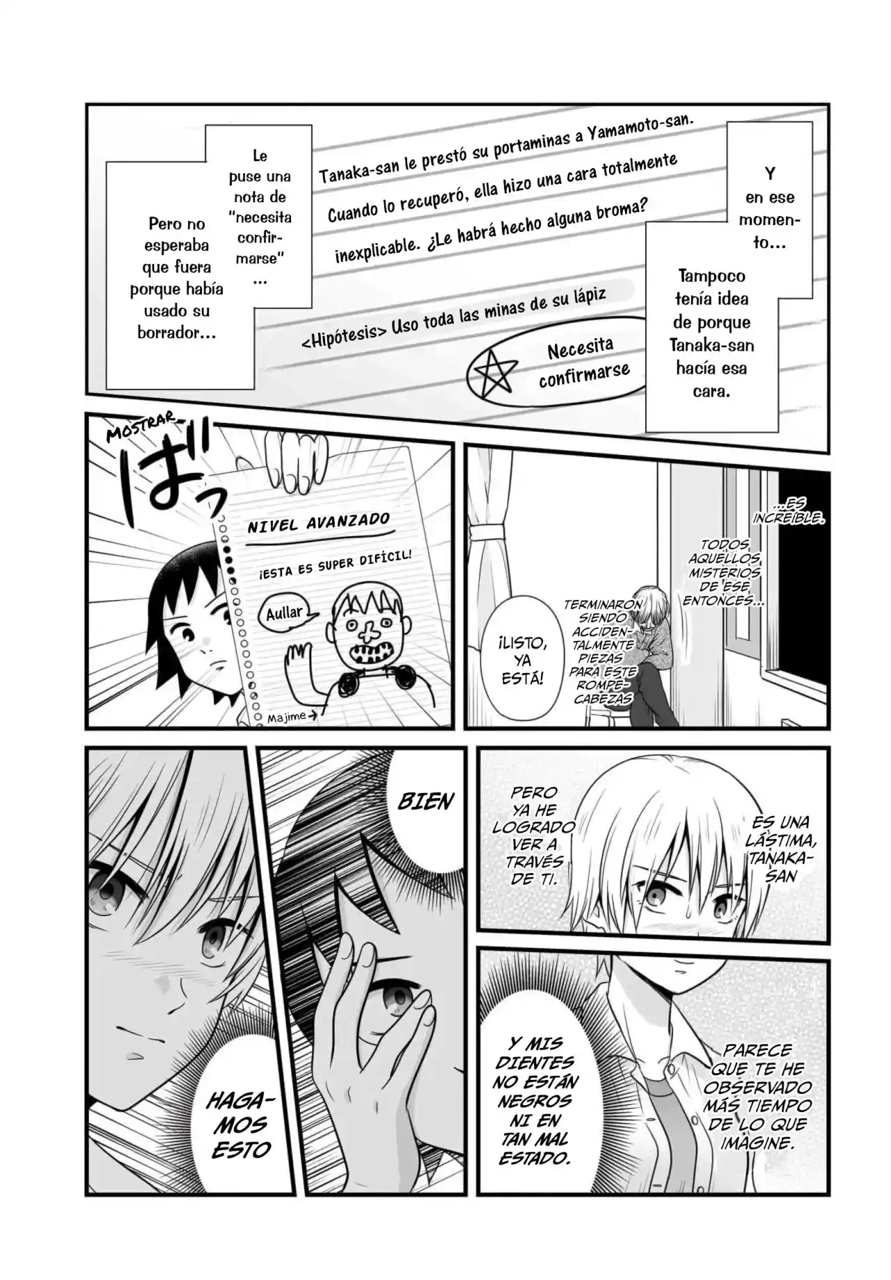 Joshikousei No Muda Zukai - Capítulo 86 - Página 11 - LectorTMOo
