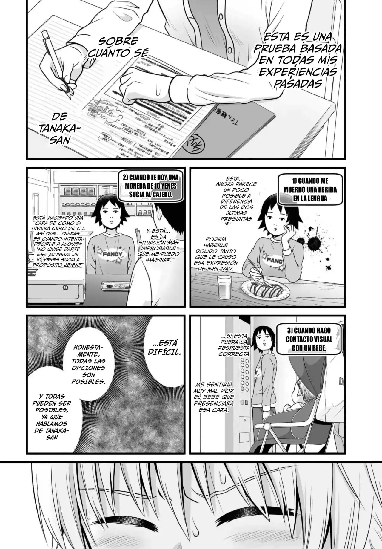 Joshikousei No Muda Zukai - Capítulo 86 - Página 14 - LectorTMOo
