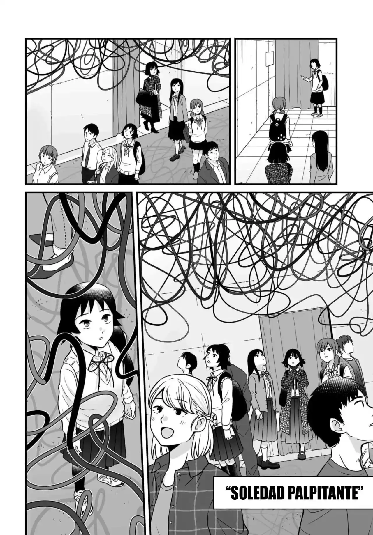 Joshikousei No Muda Zukai - Capítulo 87 - Página 4 - LectorTMOo