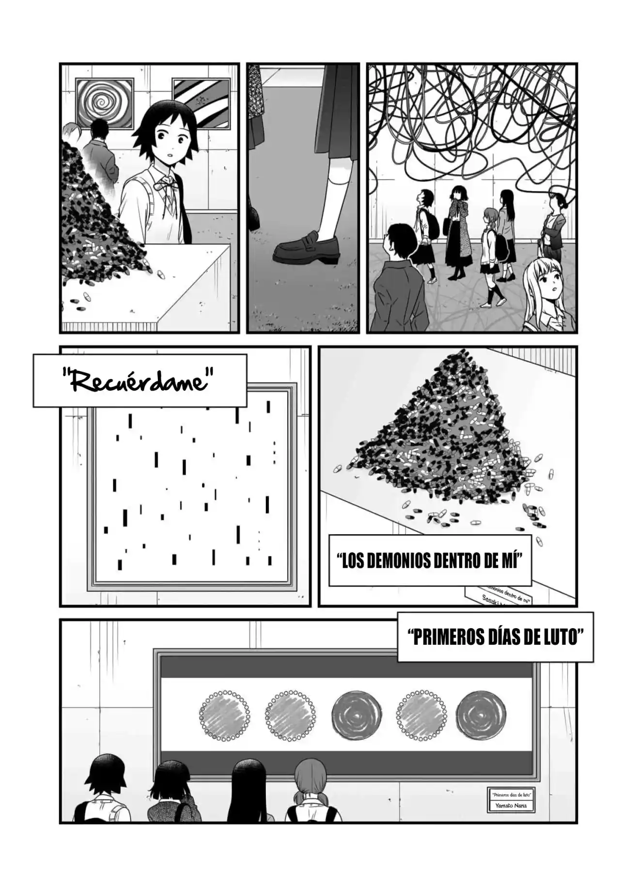 Joshikousei No Muda Zukai - Capítulo 87 - Página 5 - LectorTMOo