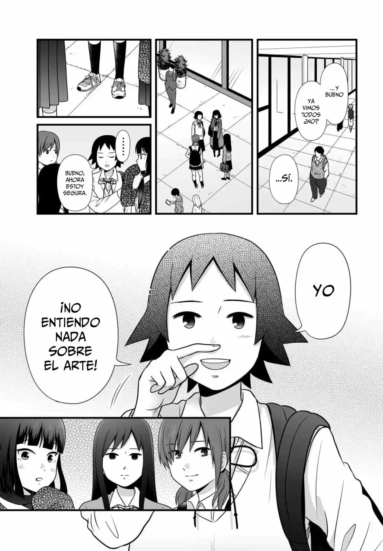 Joshikousei No Muda Zukai - Capítulo 87 - Página 7 - LectorTMOo