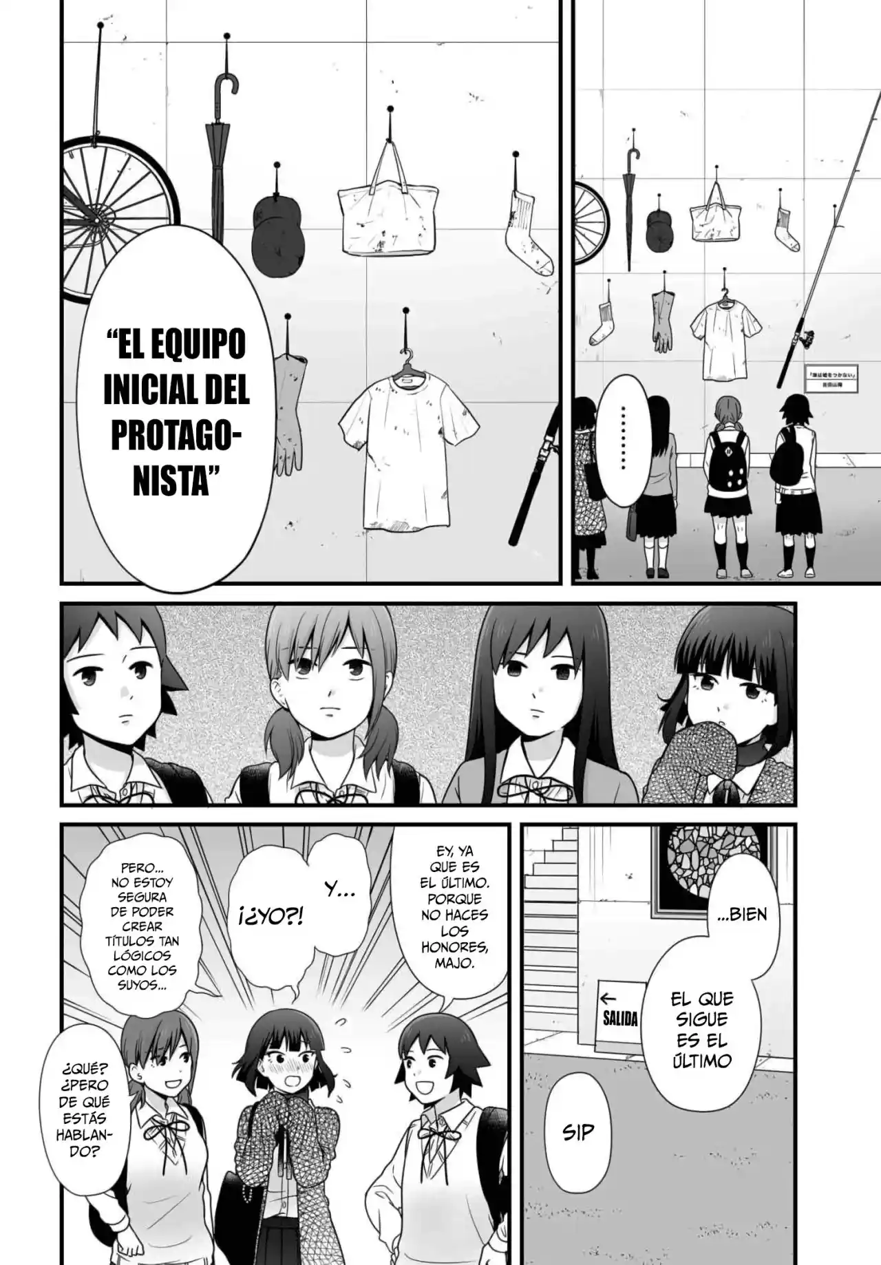 Joshikousei No Muda Zukai - Capítulo 87 - Página 14 - LectorTMOo
