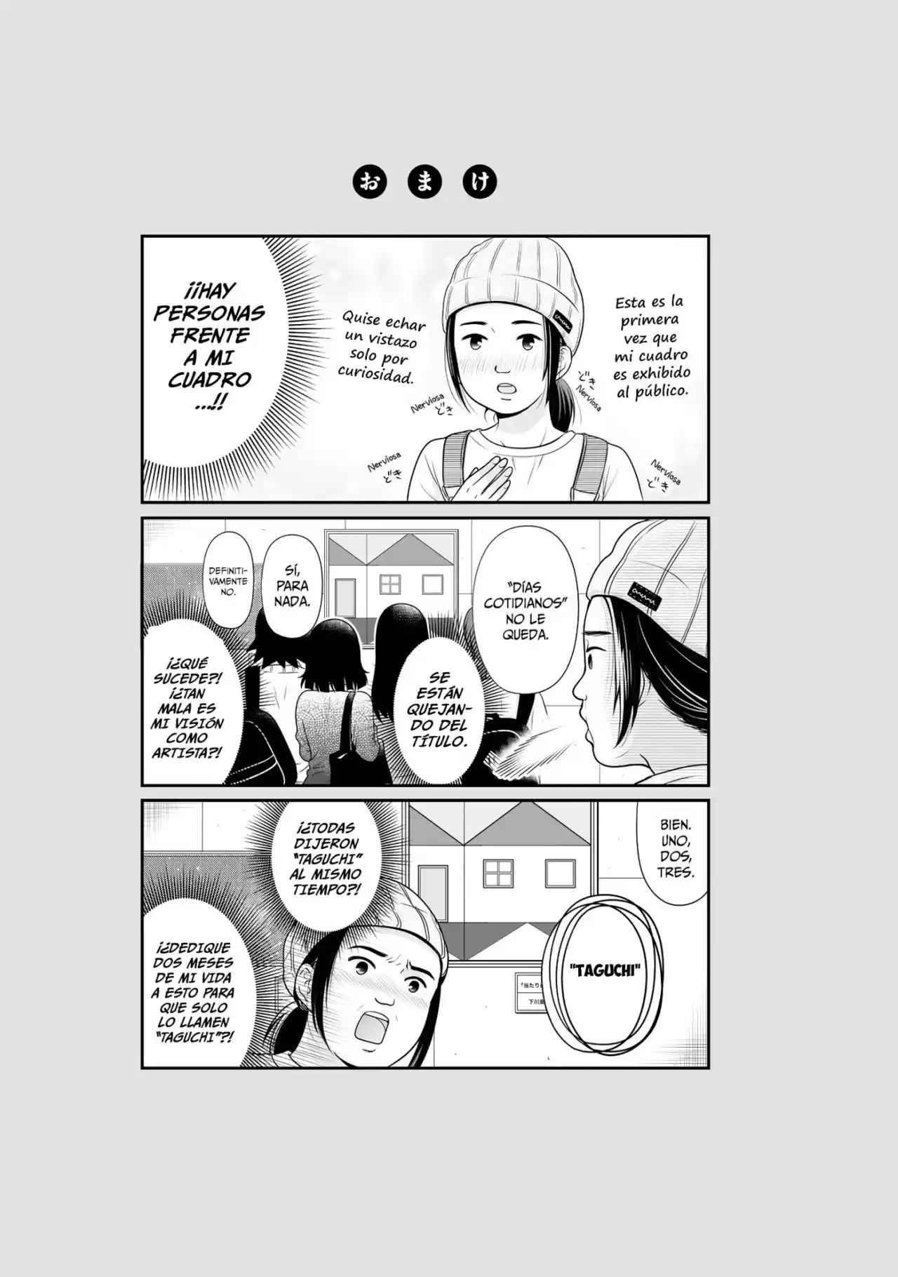 Joshikousei No Muda Zukai - Capítulo 87 - Página 17 - LectorTMOo