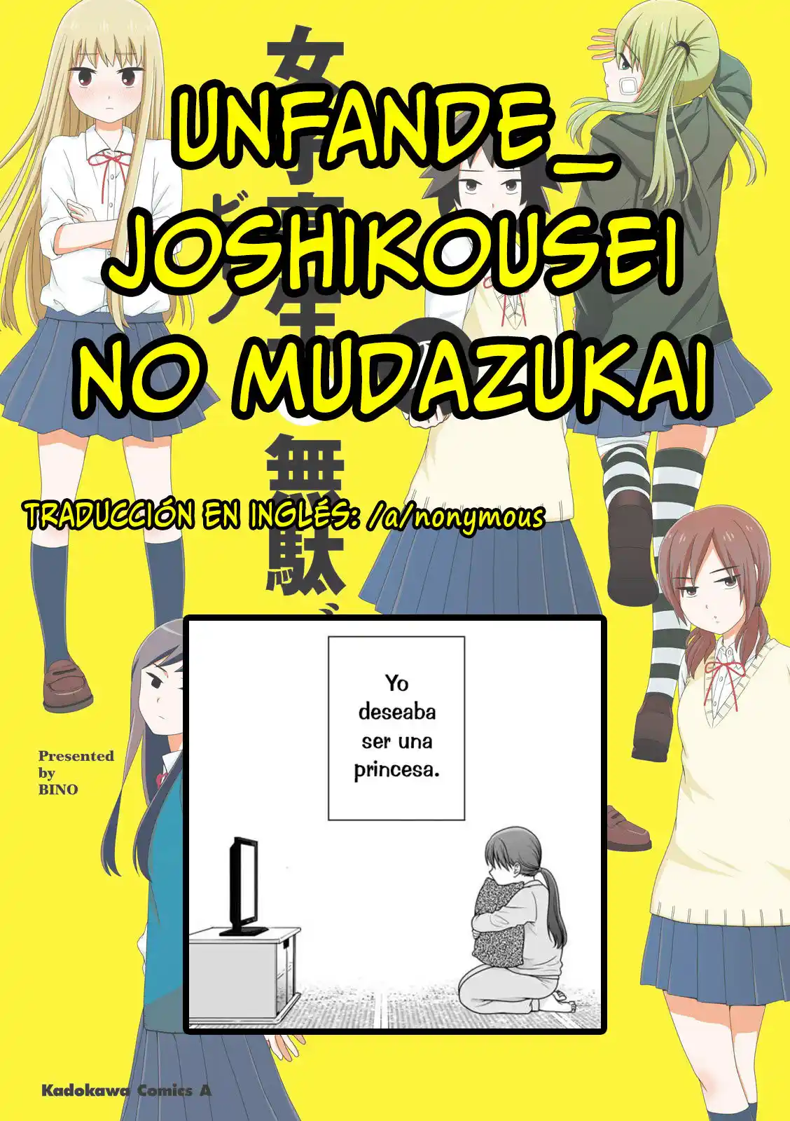Joshikousei No Muda Zukai - Capítulo 87 - Página 19 - LectorTMOo