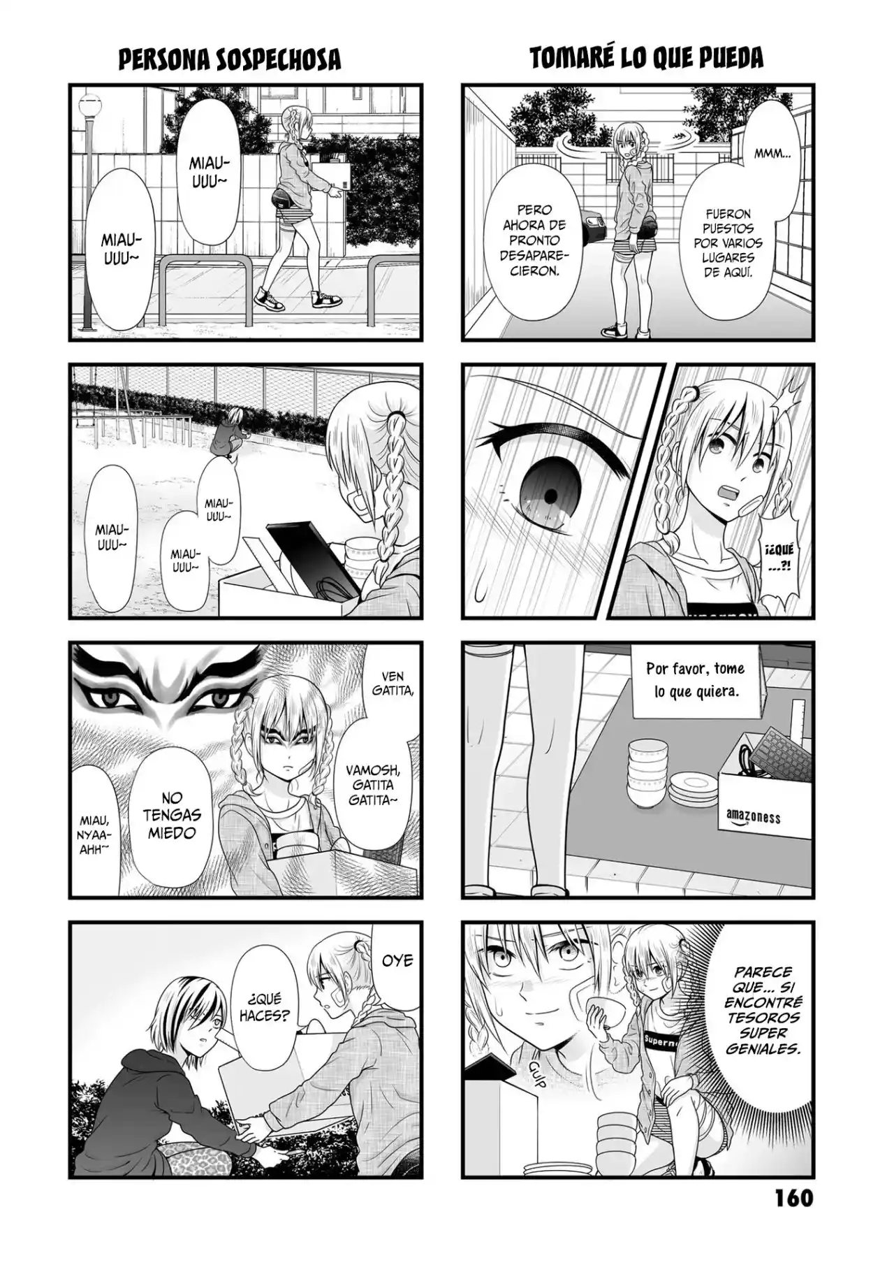 Joshikousei No Muda Zukai - Capítulo 88.10 - Página 4 - LectorTMOo