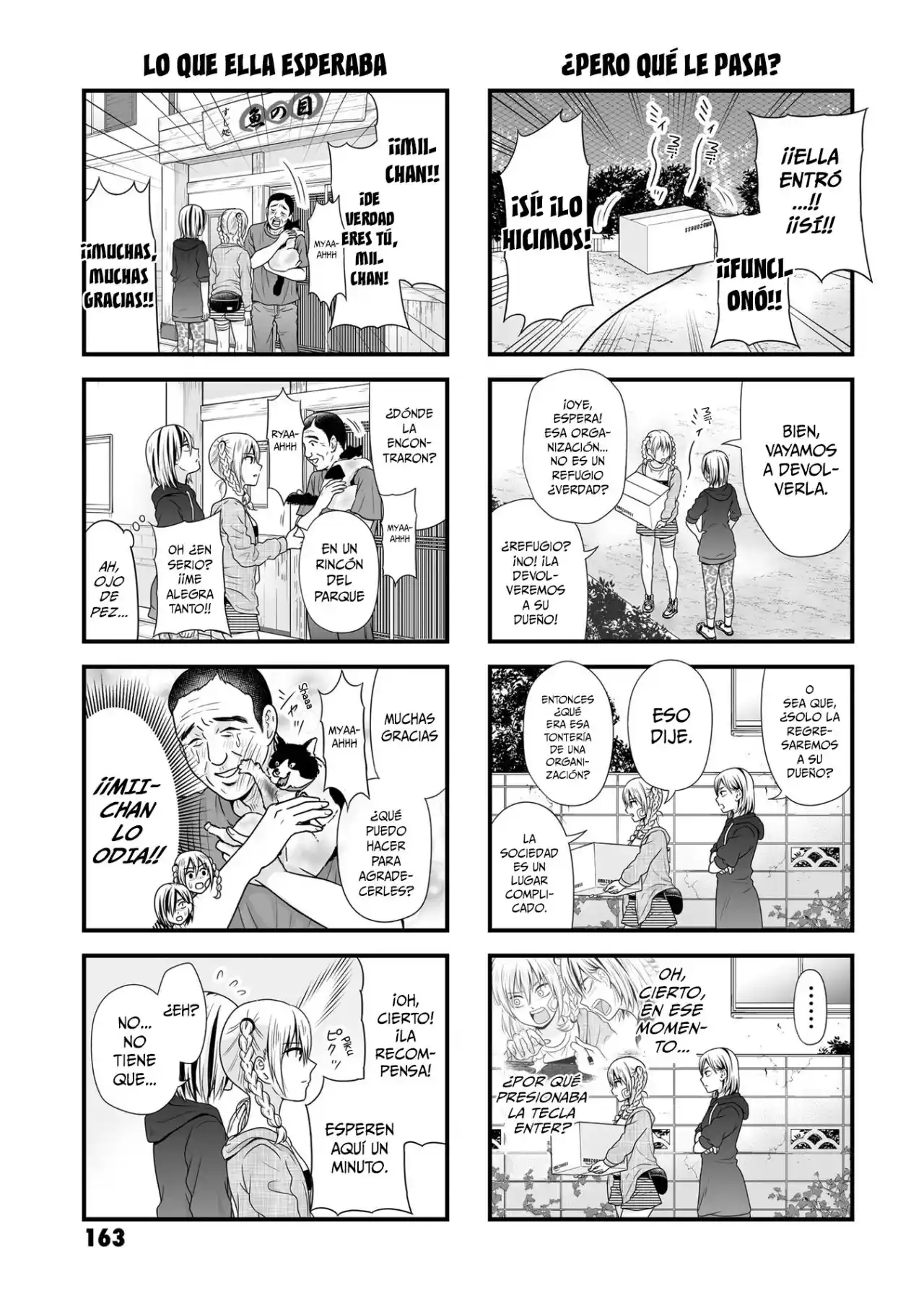 Joshikousei No Muda Zukai - Capítulo 88.10 - Página 7 - LectorTMOo