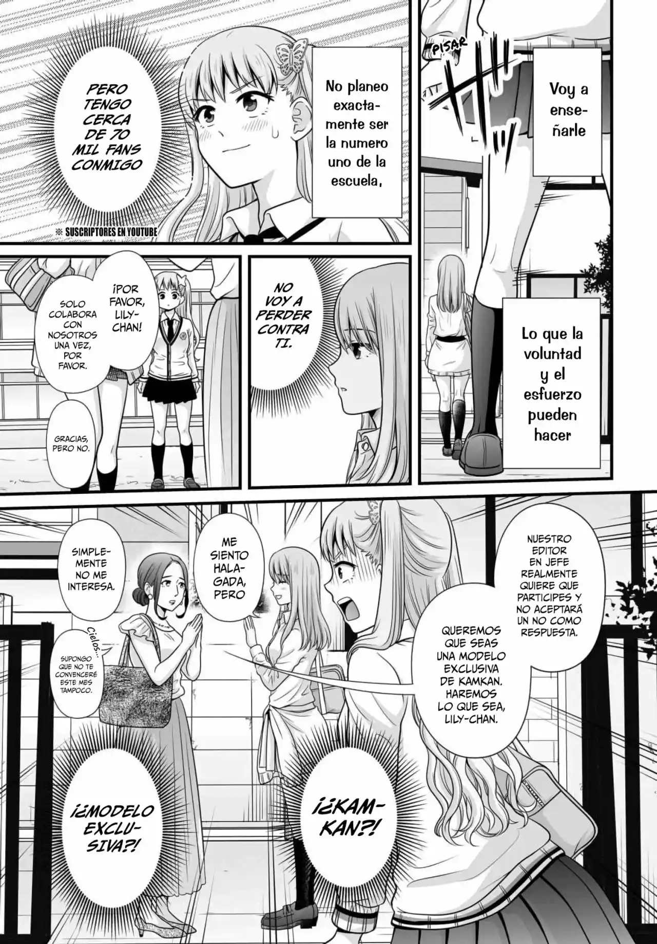 Joshikousei No Muda Zukai - Capítulo 88 - Página 7 - LectorTMOo