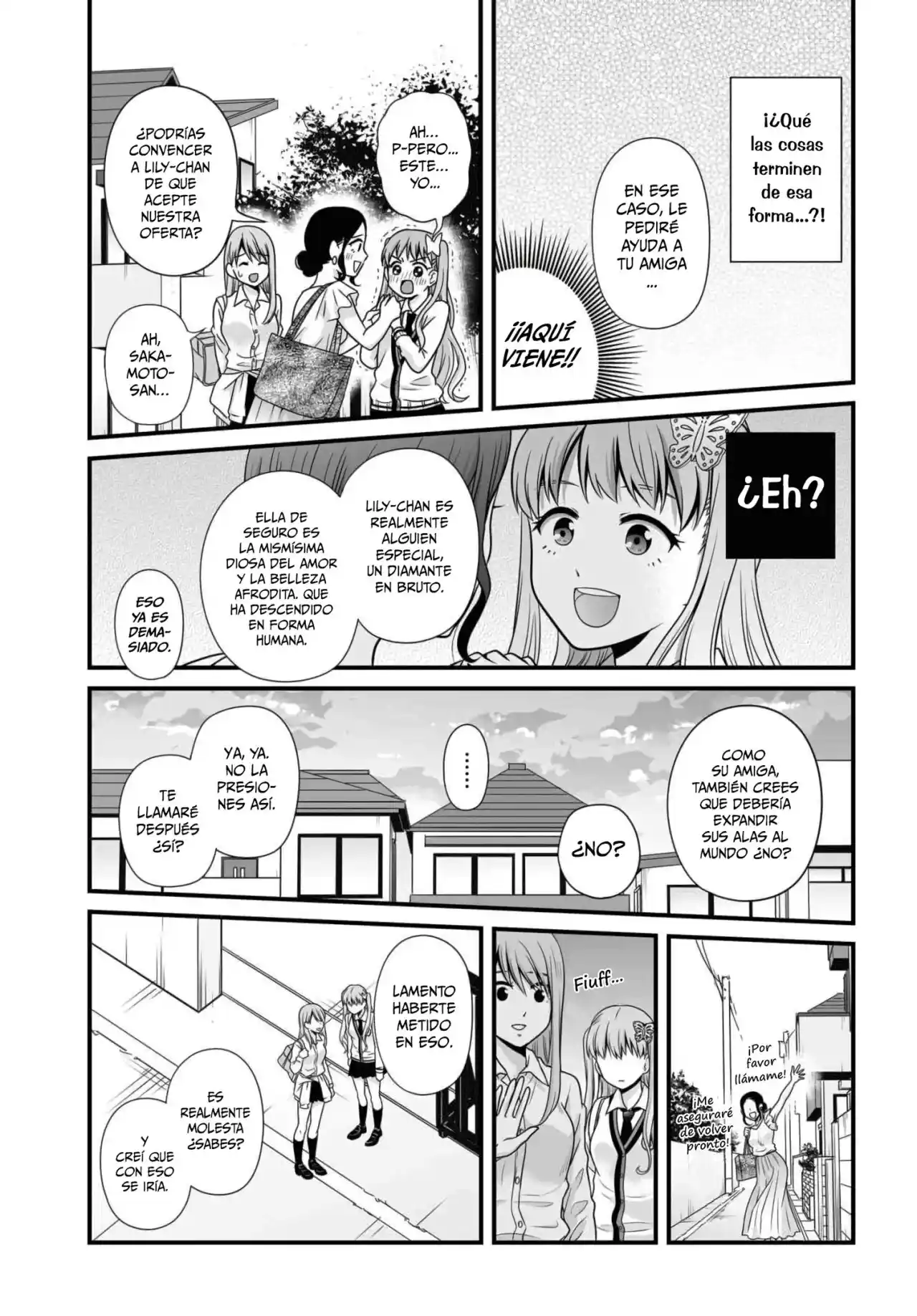 Joshikousei No Muda Zukai - Capítulo 88 - Página 9 - LectorTMOo