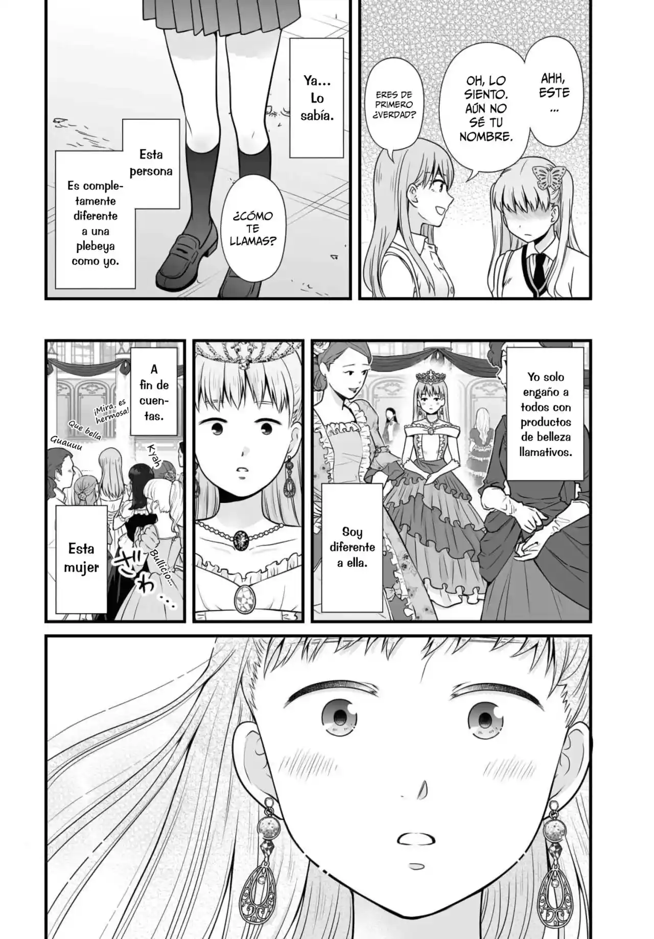 Joshikousei No Muda Zukai - Capítulo 88 - Página 10 - LectorTMOo
