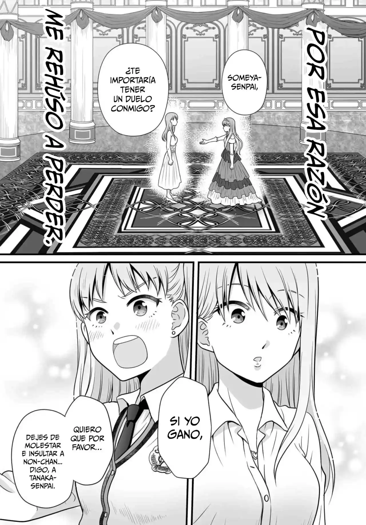 Joshikousei No Muda Zukai - Capítulo 88 - Página 12 - LectorTMOo