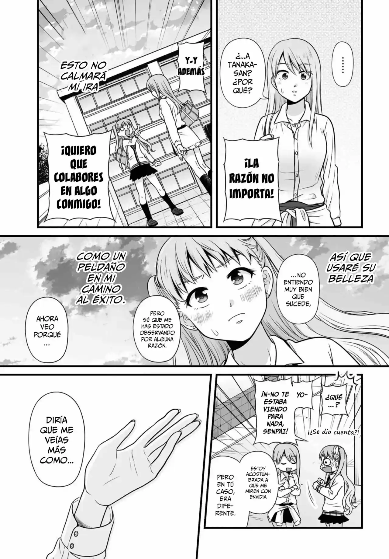 Joshikousei No Muda Zukai - Capítulo 88 - Página 13 - LectorTMOo
