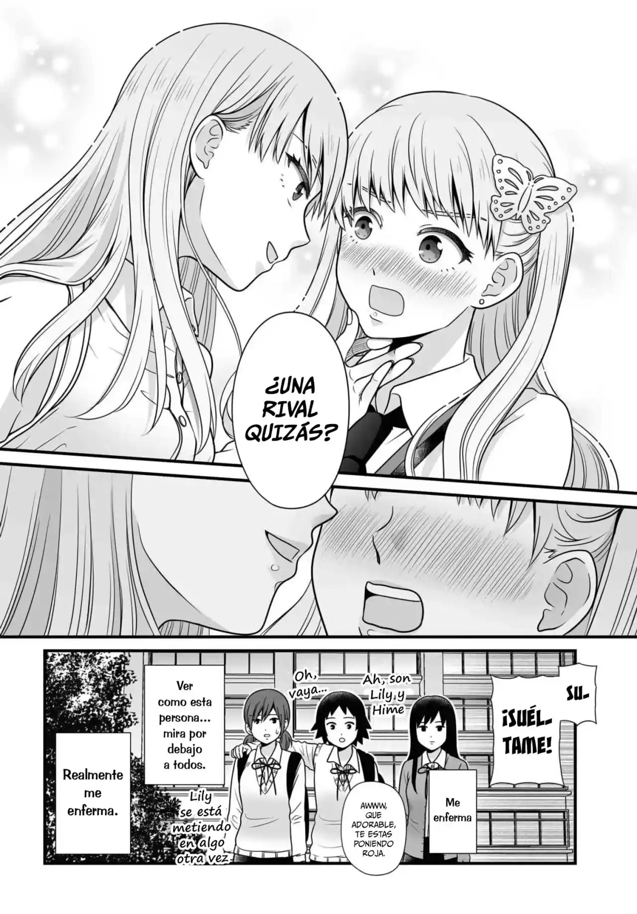 Joshikousei No Muda Zukai - Capítulo 88 - Página 14 - LectorTMOo