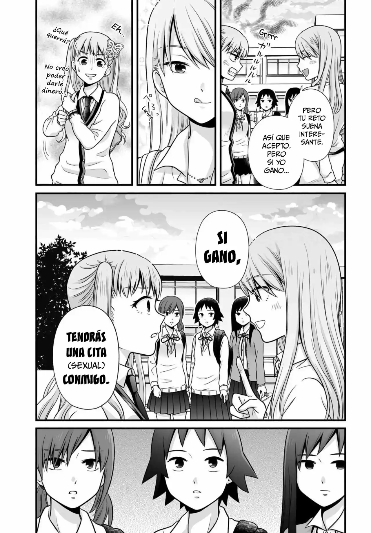 Joshikousei No Muda Zukai - Capítulo 88 - Página 15 - LectorTMOo