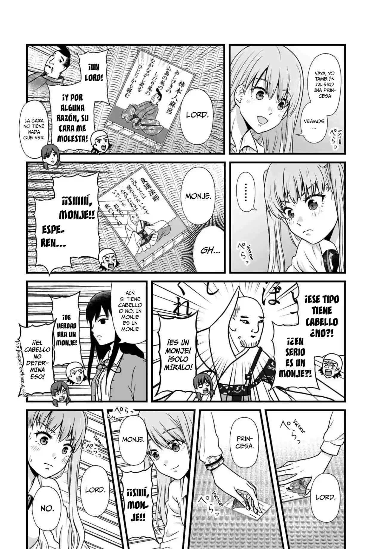 Joshikousei No Muda Zukai - Capítulo 89 - Página 10 - LectorTMOo