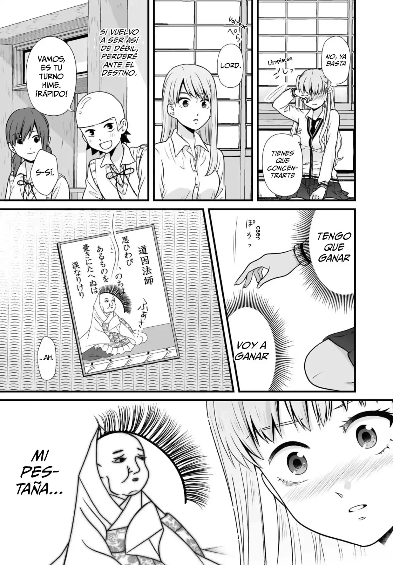 Joshikousei No Muda Zukai - Capítulo 89 - Página 14 - LectorTMOo