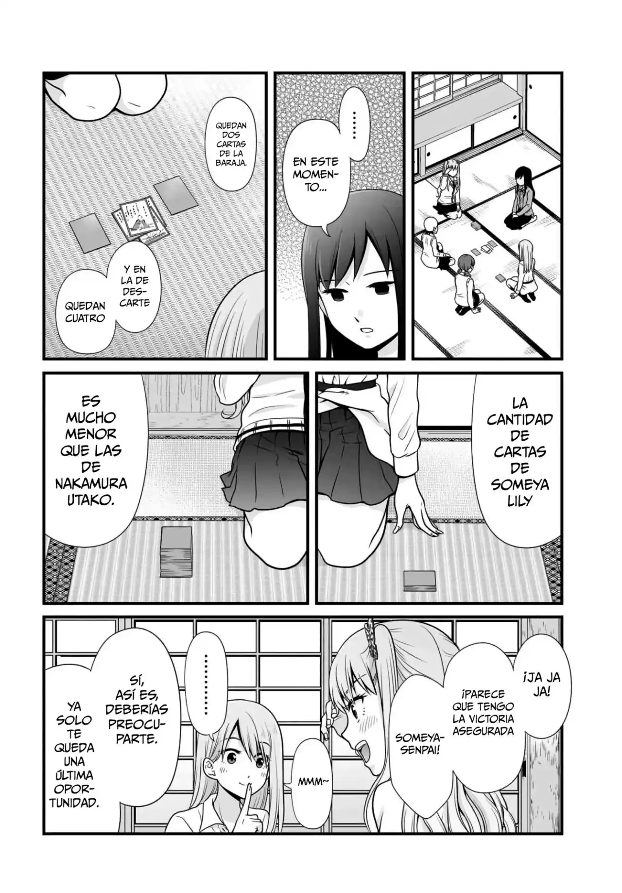 Joshikousei No Muda Zukai - Capítulo 89 - Página 16 - LectorTMOo