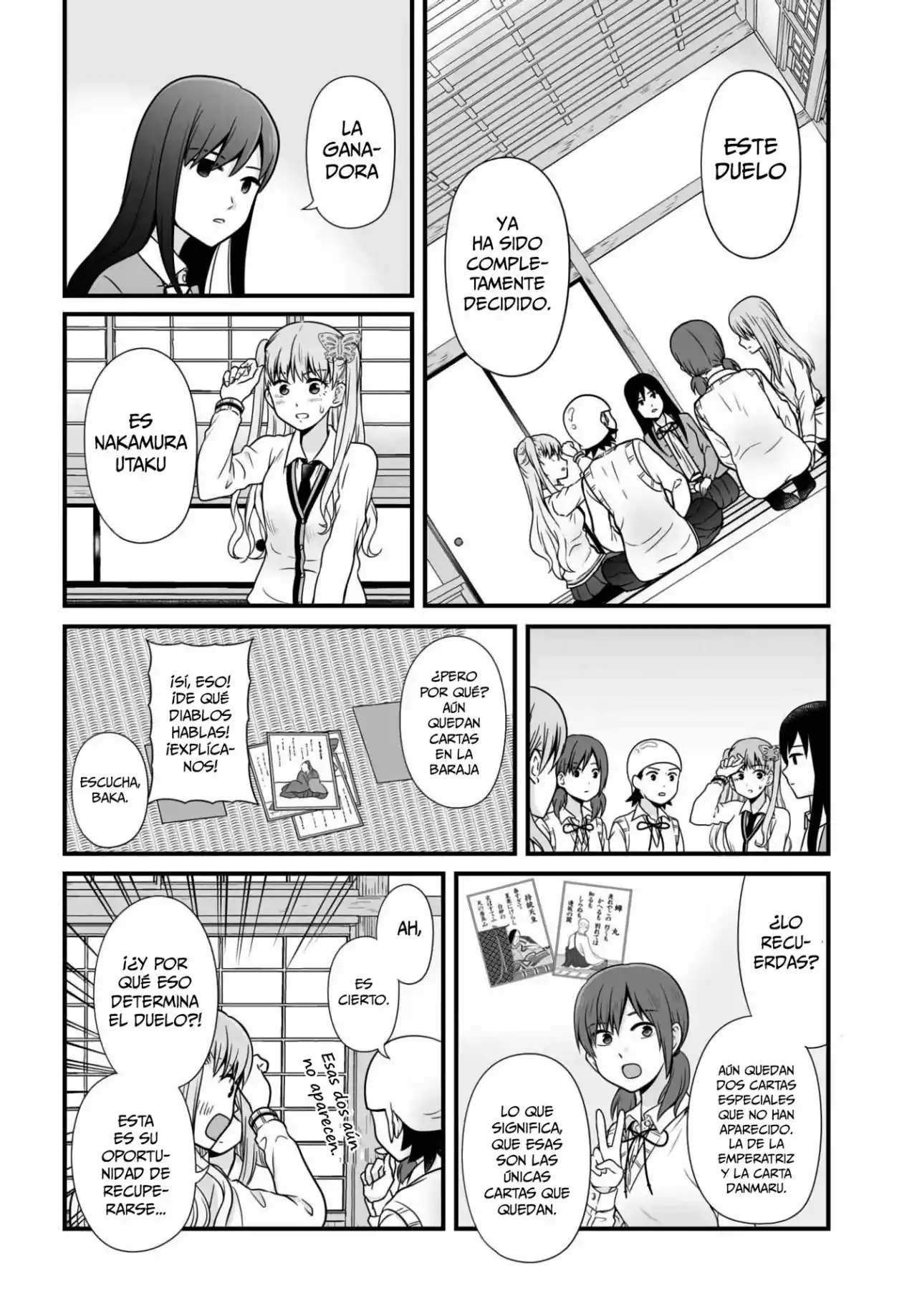 Joshikousei No Muda Zukai - Capítulo 89 - Página 18 - LectorTMOo