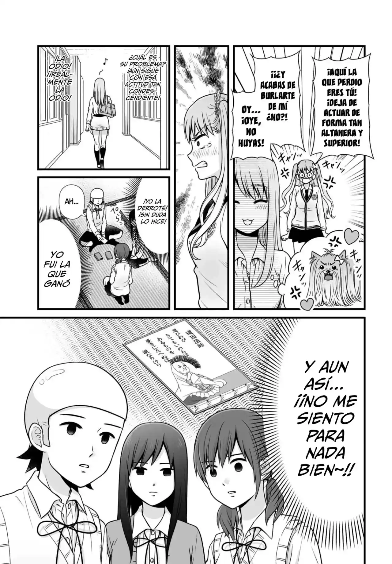 Joshikousei No Muda Zukai - Capítulo 89 - Página 24 - LectorTMOo